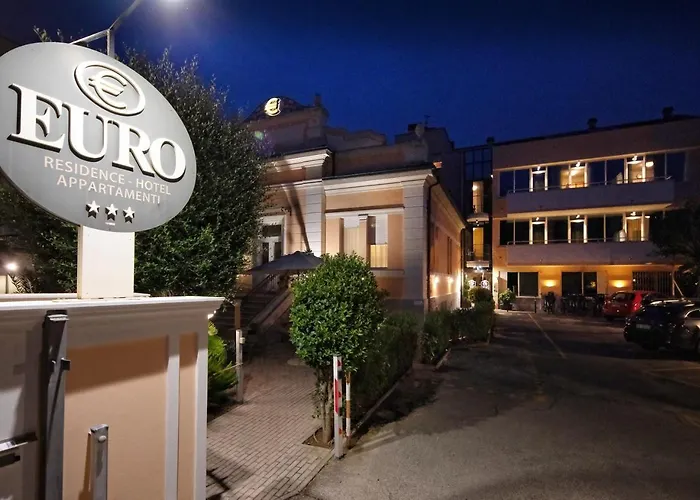 Hotel B&B Euro
