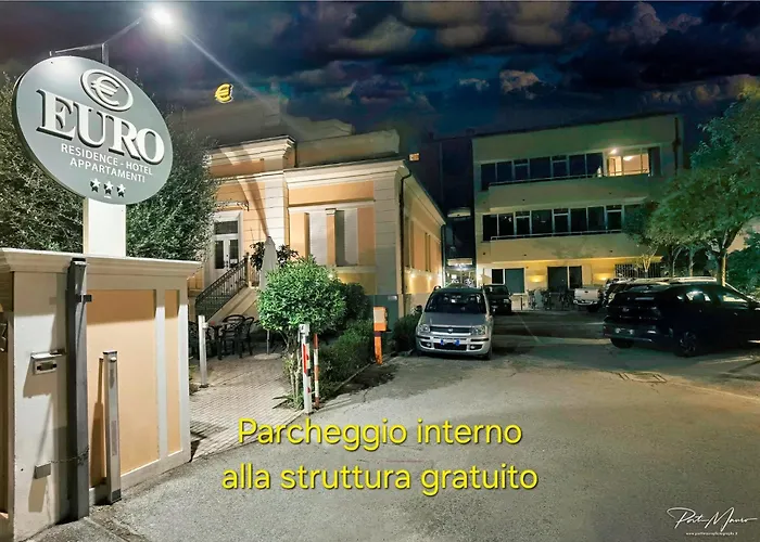 Hotel B&B Euro