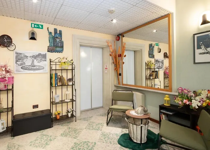 Hotel B&B Euro